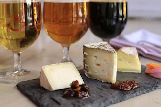 Cinco de Mayo Beer & Cheese Pairing